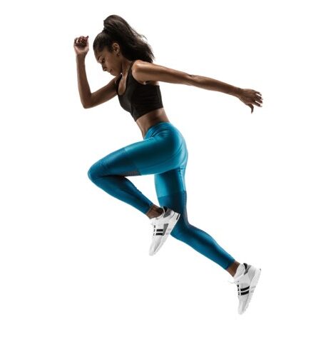 Woman Working Out